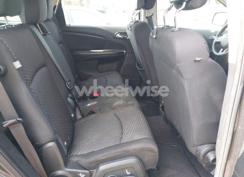 Photo 8 of 2015 Dodge Journey AMERICAN VALUE PKG (VIN 3C4PDCAB9FT639459)