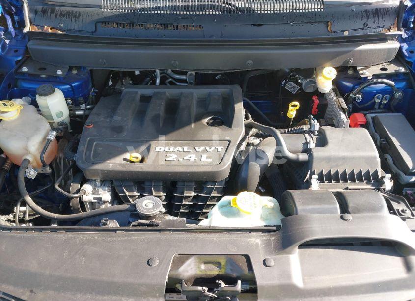 Photo 10 of 2015 Dodge Journey AMERICAN VALUE PKG (VIN 3C4PDCAB9FT679167)