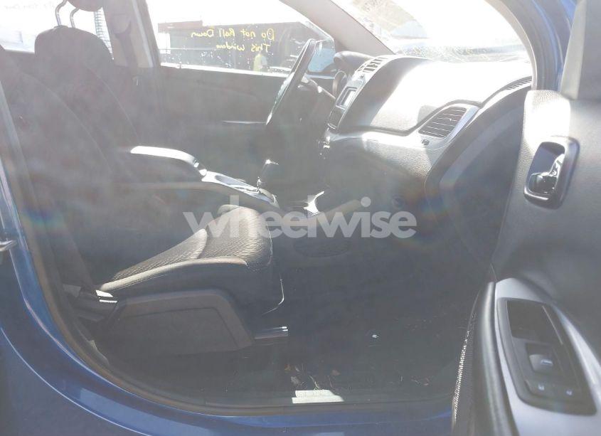 Photo 5 of 2015 Dodge Journey AMERICAN VALUE PKG (VIN 3C4PDCAB9FT679167)