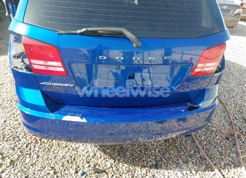 Photo 6 of 2015 Dodge Journey AMERICAN VALUE PKG (VIN 3C4PDCAB9FT679167)