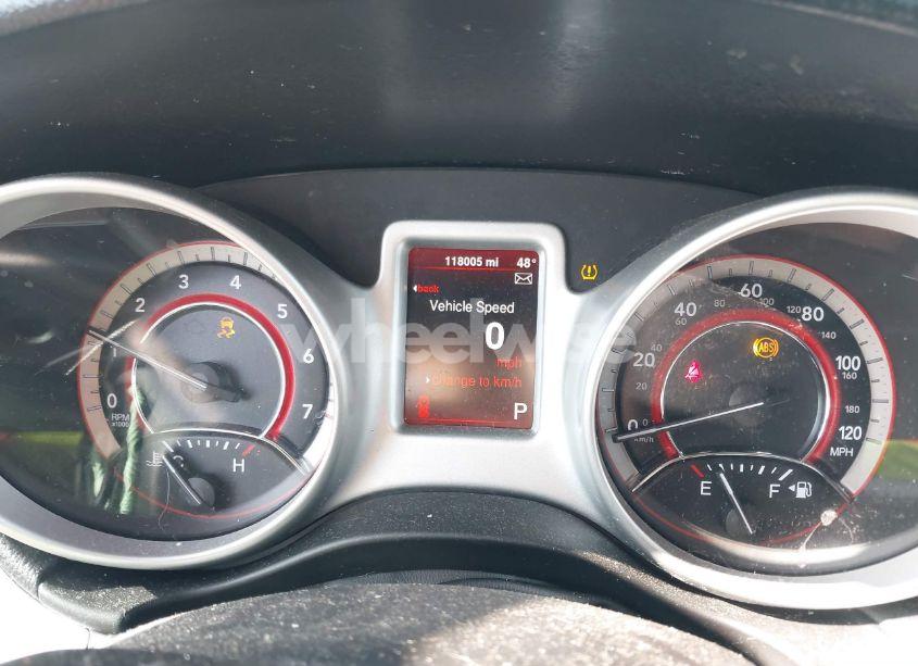 Photo 7 of 2015 Dodge Journey AMERICAN VALUE PKG (VIN 3C4PDCAB9FT679167)