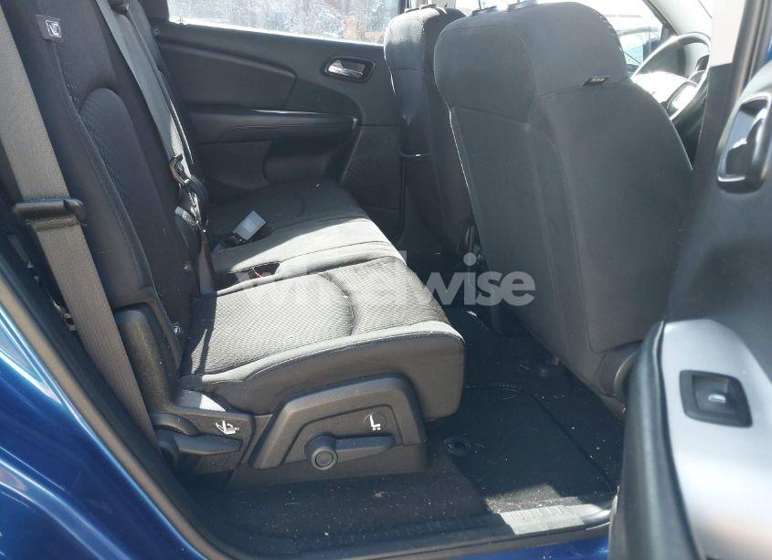 Photo 8 of 2015 Dodge Journey AMERICAN VALUE PKG (VIN 3C4PDCAB9FT679167)