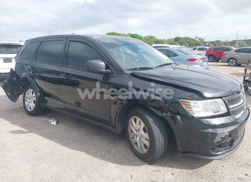 2015 Dodge Journey AMERICAN VALUE PKG (VIN 3C4PDCAB9FT712748) main photo