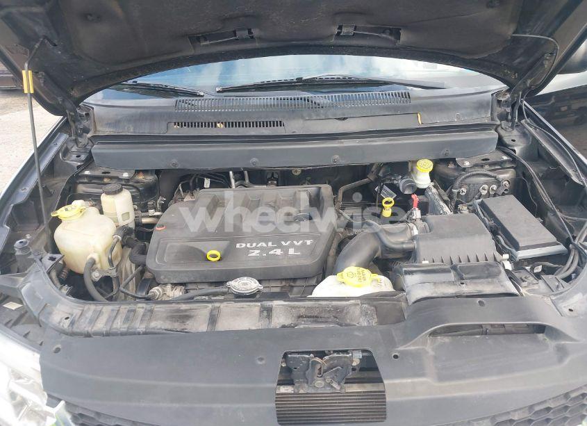 Photo 10 of 2015 Dodge Journey AMERICAN VALUE PKG (VIN 3C4PDCAB9FT712748)