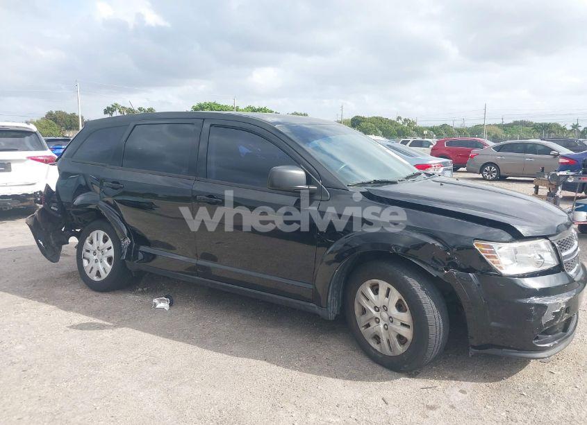 Photo 13 of 2015 Dodge Journey AMERICAN VALUE PKG (VIN 3C4PDCAB9FT712748)