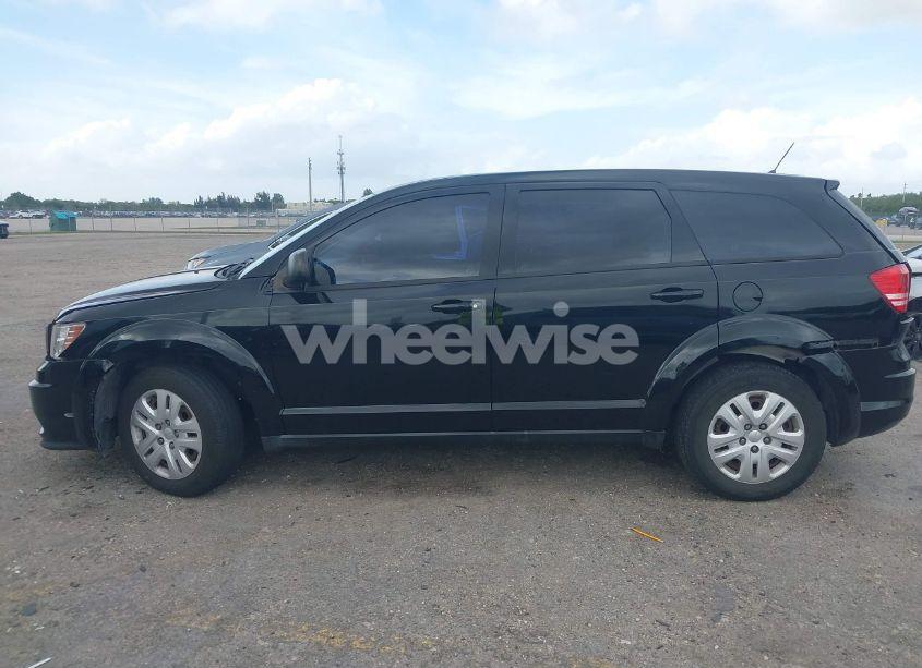 Photo 14 of 2015 Dodge Journey AMERICAN VALUE PKG (VIN 3C4PDCAB9FT712748)