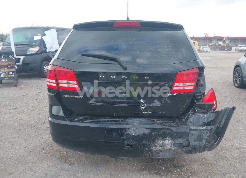 Photo 16 of 2015 Dodge Journey AMERICAN VALUE PKG (VIN 3C4PDCAB9FT712748)