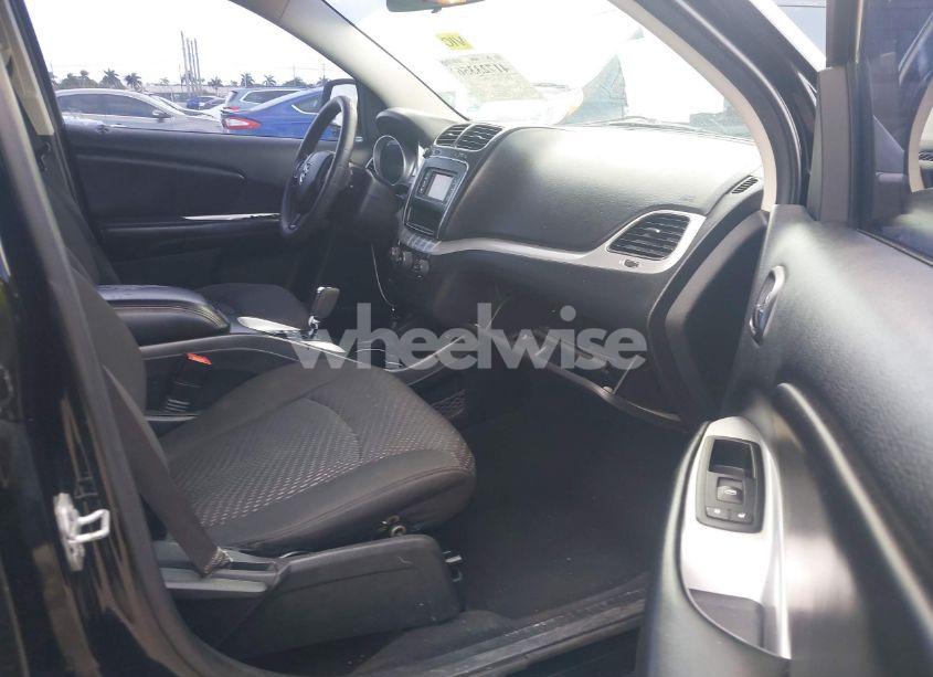 Photo 5 of 2015 Dodge Journey AMERICAN VALUE PKG (VIN 3C4PDCAB9FT712748)