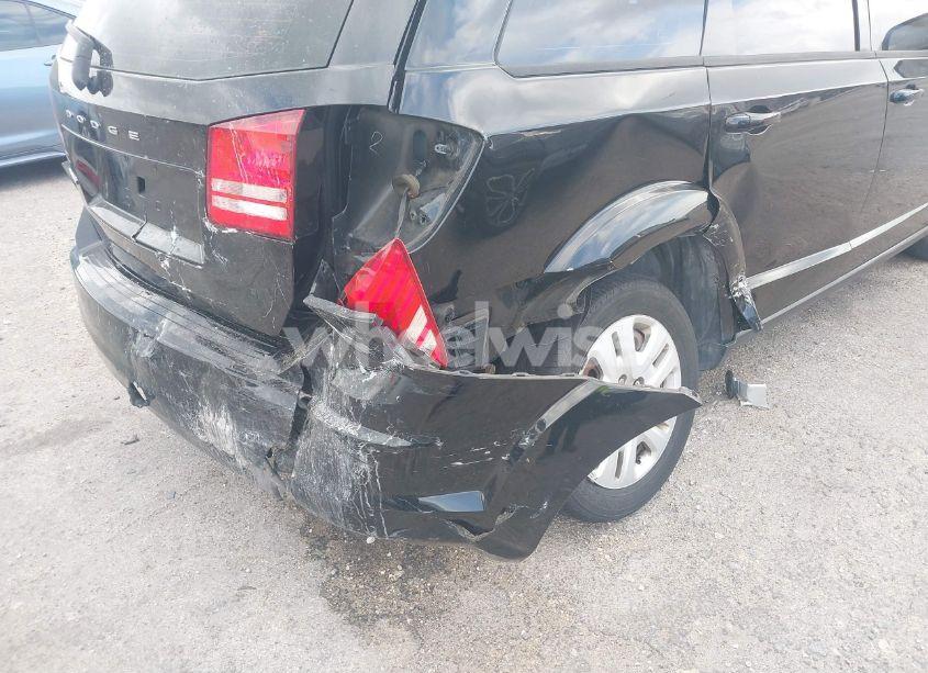 Photo 6 of 2015 Dodge Journey AMERICAN VALUE PKG (VIN 3C4PDCAB9FT712748)