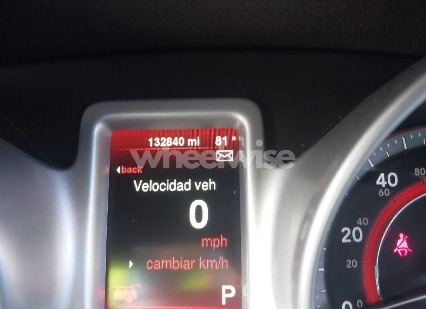 Photo 7 of 2015 Dodge Journey AMERICAN VALUE PKG (VIN 3C4PDCAB9FT712748)