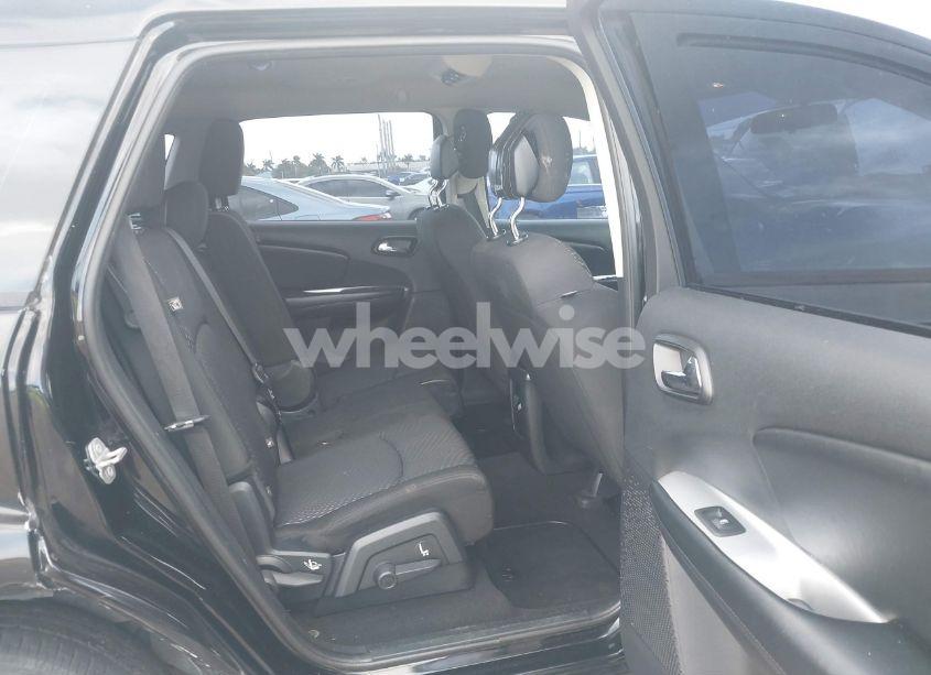 Photo 8 of 2015 Dodge Journey AMERICAN VALUE PKG (VIN 3C4PDCAB9FT712748)