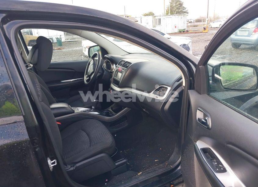 Photo 5 of 2015 Dodge Journey AMERICAN VALUE PKG (VIN 3C4PDCAB9FT720686)