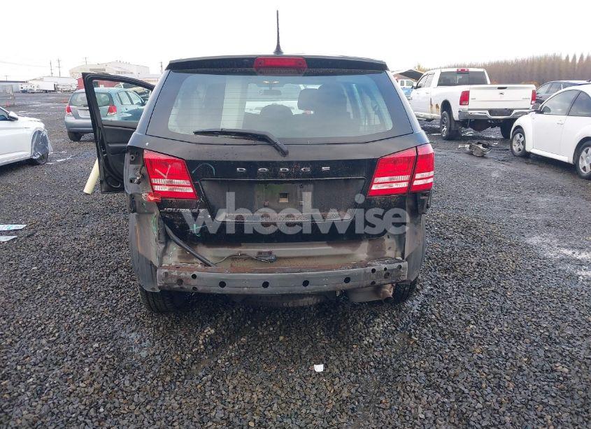 Photo 6 of 2015 Dodge Journey AMERICAN VALUE PKG (VIN 3C4PDCAB9FT720686)