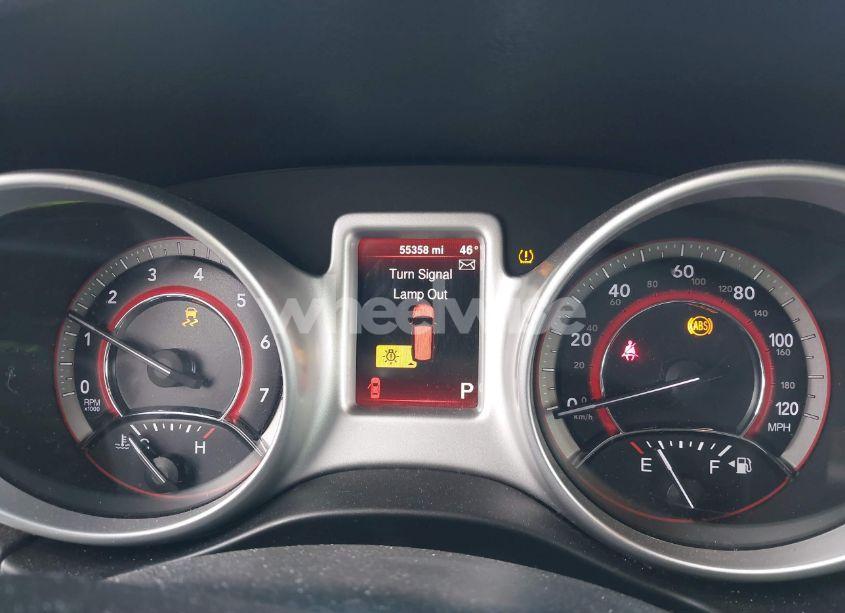 Photo 7 of 2015 Dodge Journey AMERICAN VALUE PKG (VIN 3C4PDCAB9FT720686)