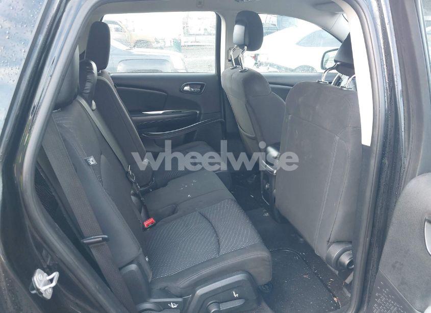 Photo 8 of 2015 Dodge Journey AMERICAN VALUE PKG (VIN 3C4PDCAB9FT720686)