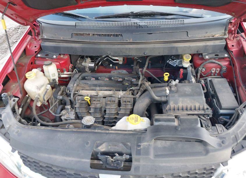 Photo 10 of 2015 Dodge Journey AMERICAN VALUE PKG (VIN 3C4PDCAB9FT738735)