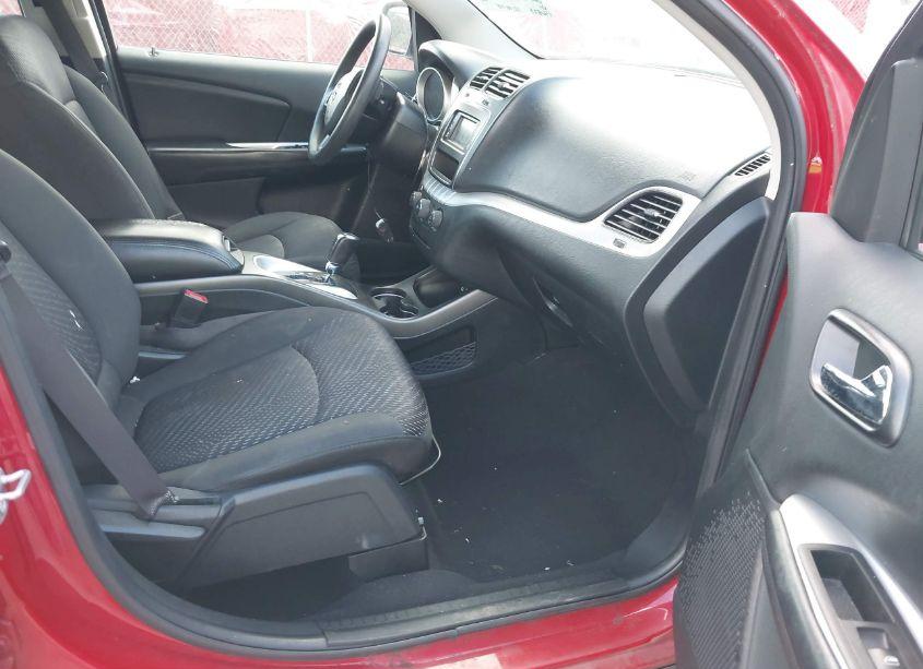 Photo 5 of 2015 Dodge Journey AMERICAN VALUE PKG (VIN 3C4PDCAB9FT738735)