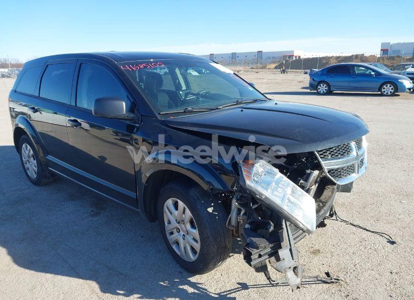 2015 Dodge Journey AMERICAN VALUE PKG (VIN 3C4PDCAB9FT746883) main photo