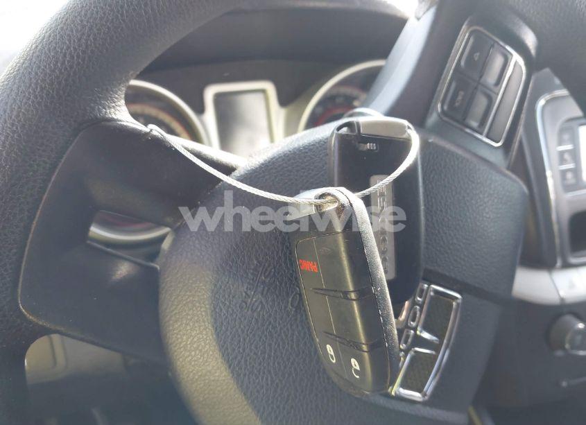 Photo 11 of 2015 Dodge Journey AMERICAN VALUE PKG (VIN 3C4PDCAB9FT746883)