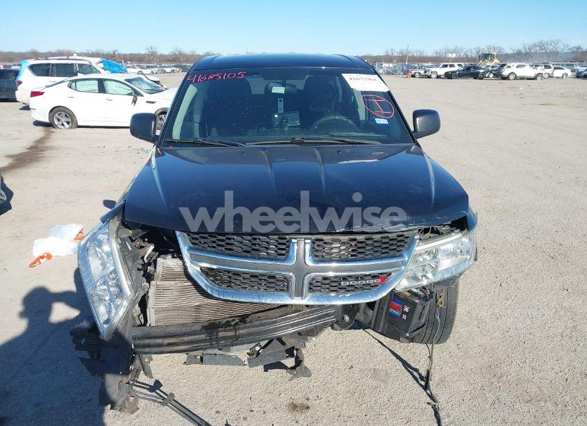 Photo 12 of 2015 Dodge Journey AMERICAN VALUE PKG (VIN 3C4PDCAB9FT746883)