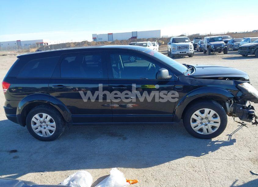 Photo 13 of 2015 Dodge Journey AMERICAN VALUE PKG (VIN 3C4PDCAB9FT746883)