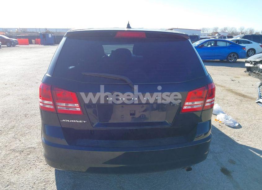 Photo 16 of 2015 Dodge Journey AMERICAN VALUE PKG (VIN 3C4PDCAB9FT746883)