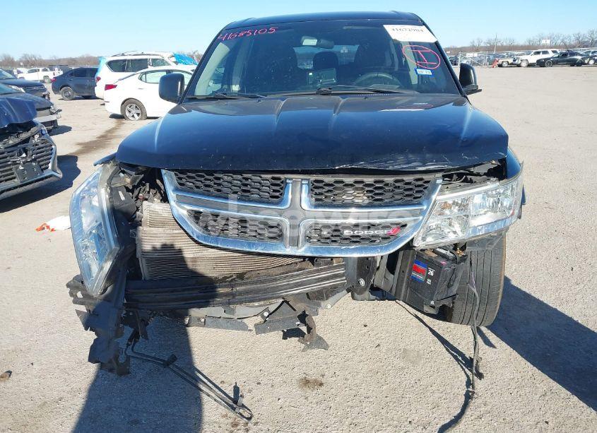 Photo 6 of 2015 Dodge Journey AMERICAN VALUE PKG (VIN 3C4PDCAB9FT746883)