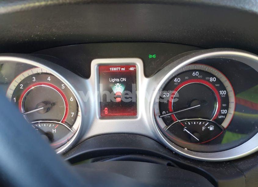 Photo 7 of 2015 Dodge Journey AMERICAN VALUE PKG (VIN 3C4PDCAB9FT746883)