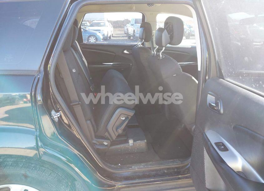 Photo 8 of 2015 Dodge Journey AMERICAN VALUE PKG (VIN 3C4PDCAB9FT746883)