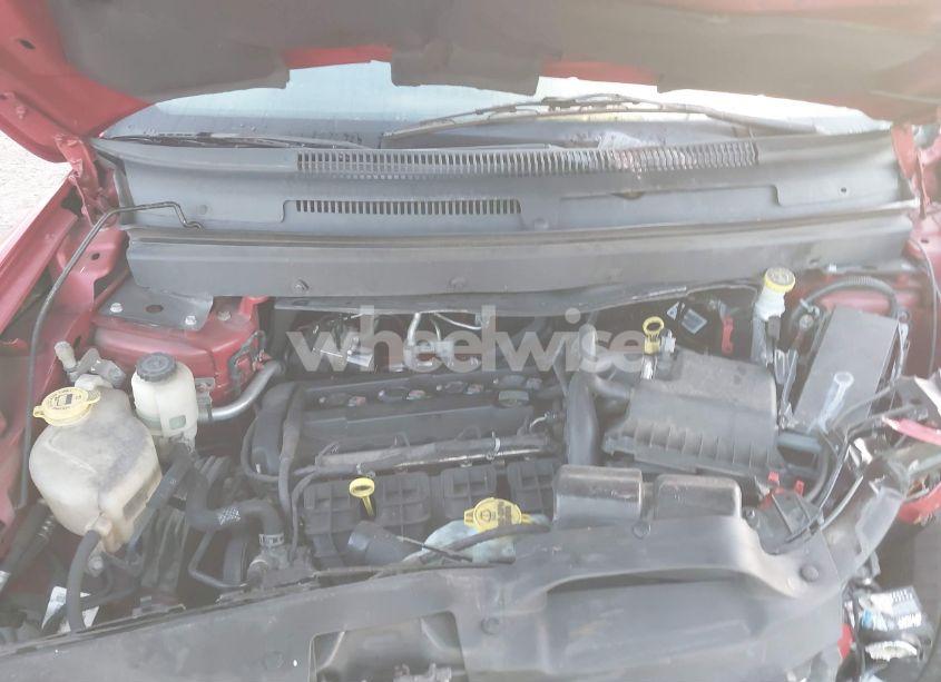 Photo 10 of 2016 Dodge Journey SE (VIN 3C4PDCAB9GT110692)