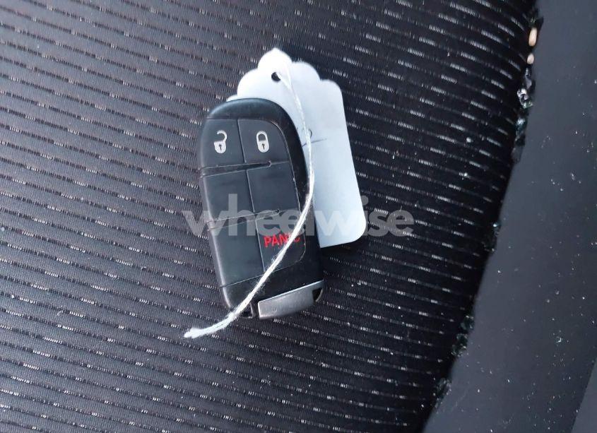 Photo 11 of 2016 Dodge Journey SE (VIN 3C4PDCAB9GT110692)