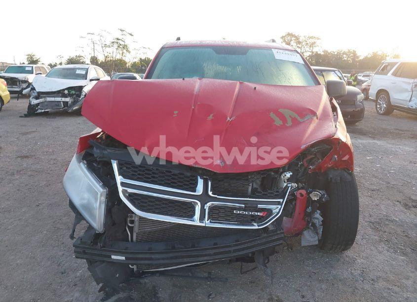 Photo 13 of 2016 Dodge Journey SE (VIN 3C4PDCAB9GT110692)