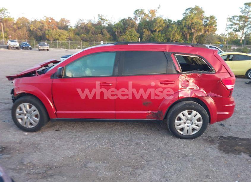 Photo 15 of 2016 Dodge Journey SE (VIN 3C4PDCAB9GT110692)