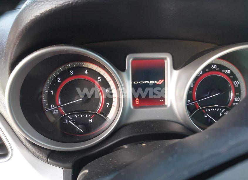 Photo 7 of 2016 Dodge Journey SE (VIN 3C4PDCAB9GT110692)