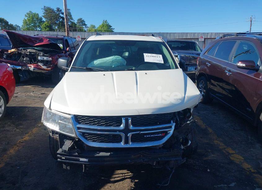 Photo 12 of 2016 Dodge Journey SE (VIN 3C4PDCAB9GT134264)