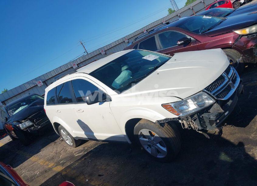 Photo 13 of 2016 Dodge Journey SE (VIN 3C4PDCAB9GT134264)
