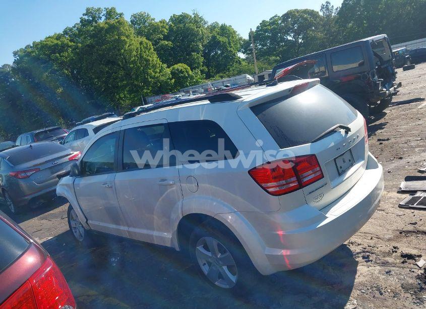 Photo 14 of 2016 Dodge Journey SE (VIN 3C4PDCAB9GT134264)