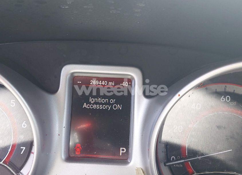 Photo 15 of 2016 Dodge Journey SE (VIN 3C4PDCAB9GT134264)