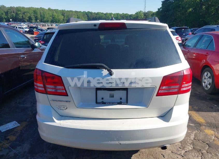 Photo 16 of 2016 Dodge Journey SE (VIN 3C4PDCAB9GT134264)