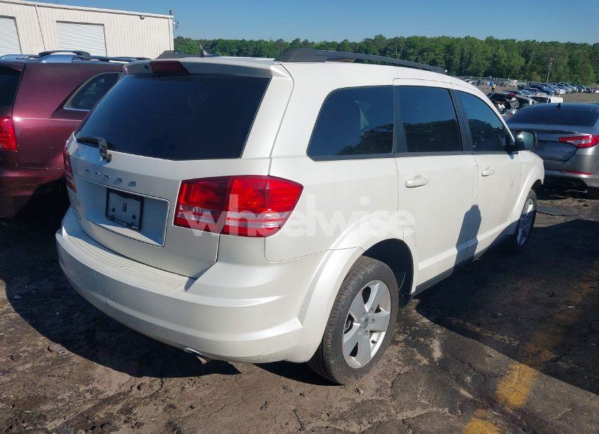 Photo 4 of 2016 Dodge Journey SE (VIN 3C4PDCAB9GT134264)