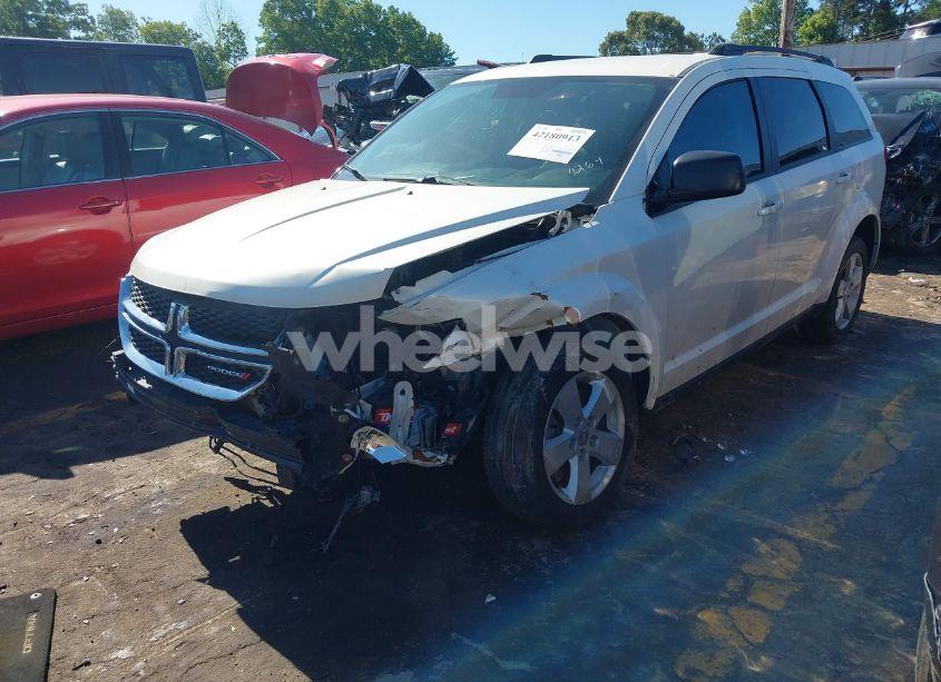 Photo 6 of 2016 Dodge Journey SE (VIN 3C4PDCAB9GT134264)