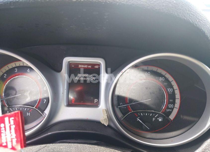 Photo 7 of 2016 Dodge Journey SE (VIN 3C4PDCAB9GT134264)