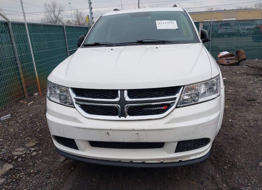 Photo 13 of 2016 Dodge Journey SE (VIN 3C4PDCAB9GT146706)