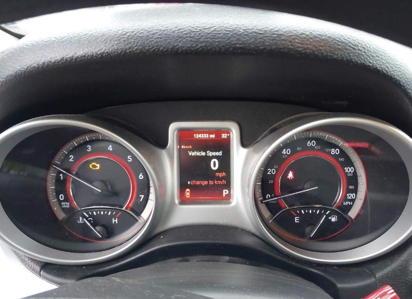 Photo 7 of 2016 Dodge Journey SE (VIN 3C4PDCAB9GT146706)