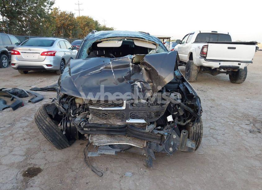 Photo 12 of 2016 Dodge Journey SE (VIN 3C4PDCAB9GT162419)