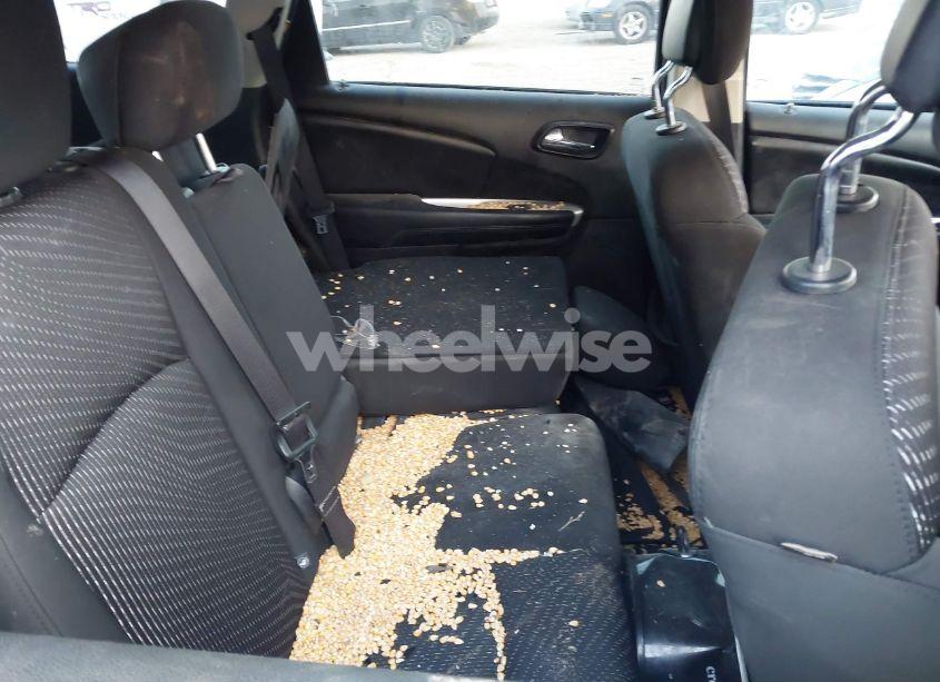 Photo 8 of 2016 Dodge Journey SE (VIN 3C4PDCAB9GT162419)