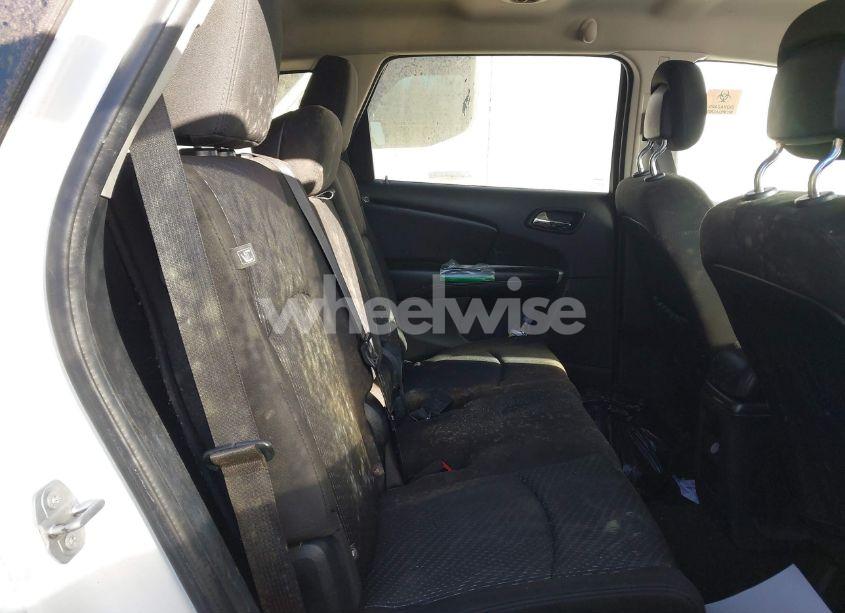 Photo 8 of 2016 Dodge Journey SE (VIN 3C4PDCAB9GT223445)