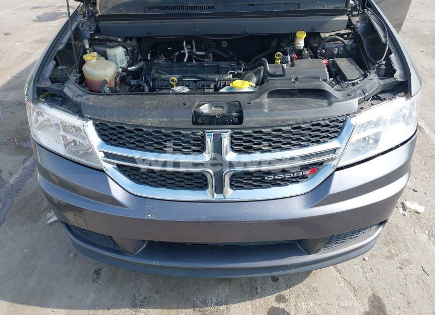 Photo 10 of 2016 Dodge Journey SE (VIN 3C4PDCAB9GT233750)