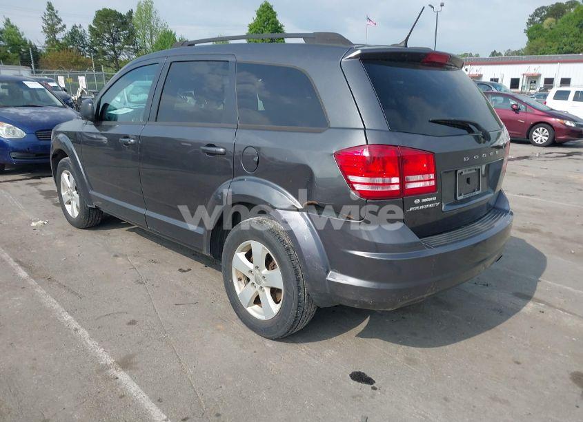 Photo 3 of 2016 Dodge Journey SE (VIN 3C4PDCAB9GT233750)