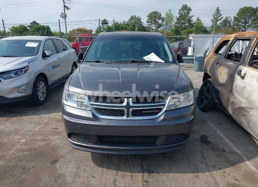 Photo 6 of 2016 Dodge Journey SE (VIN 3C4PDCAB9GT233750)